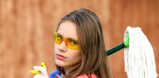 Jaka moc ssania odkurzacza Piorącego?