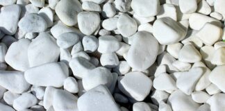 Czym umyć białe otoczaki? Czym umyć białe otoczaki?