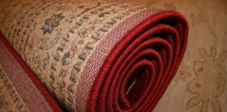 Jak dobrze wyprać dywan odkurzaczem piorącym?