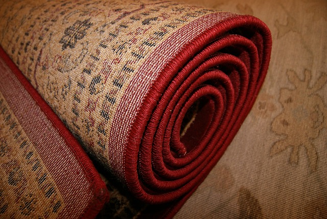 Jak dobrze wyprać dywan odkurzaczem piorącym?