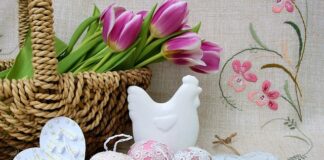 Z czego jest zrobiona serweta?